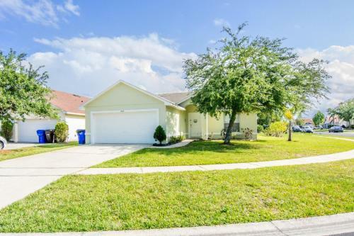 Liberty Village And Veranda Palms Kissimmee