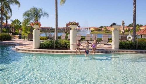 4 Bed 3 Bath Town Home In Encantada Resort