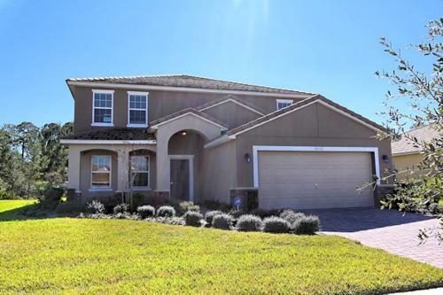 Orlando Luxury 6 Bedroom Villa