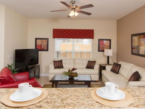 Villa Beach Palm Townhome 3081
