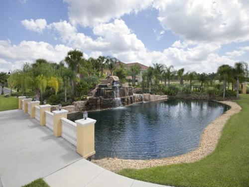 Villa Beach Palm Townhome 3081