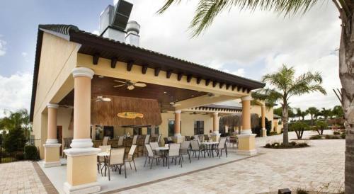 Villa Paradise Palms Pp964