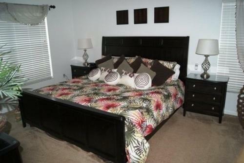 Luxury 4 Bed 3 Bath Pool Home In Kissimmee