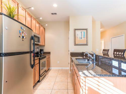 Villa Coco Palm Townhome 8964