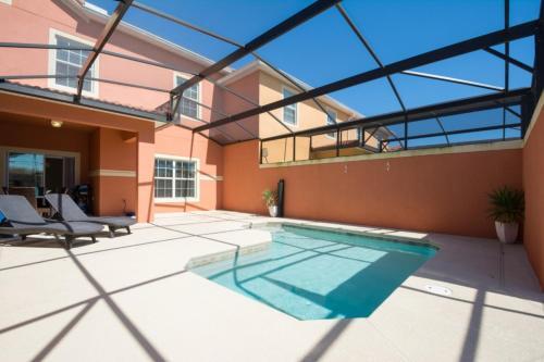 Candy Palm Villa 8879