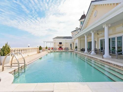 Desert Mountain Villa W110
