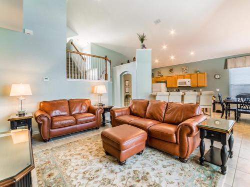 King Palm Villa 8056