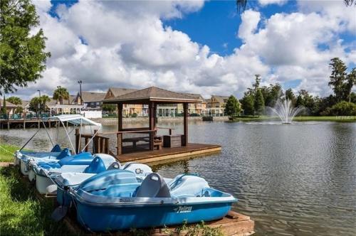 Townhome At The Villas At Seven Dwarfs (Mzl)
