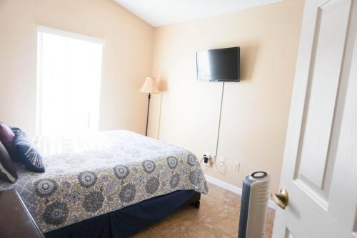 Disney 4 Bedrooms House With Pool - Vh664