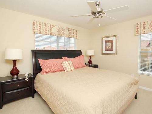 Villa Coco Palm Townhome 8950
