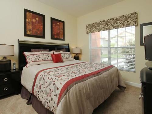 Villa Cuban Palm Townhome 8964