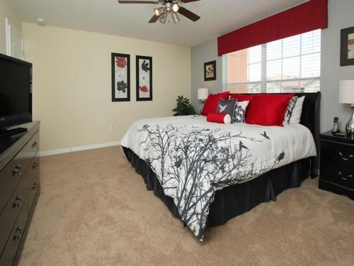 Villa Cuban Palm Townhome 8964
