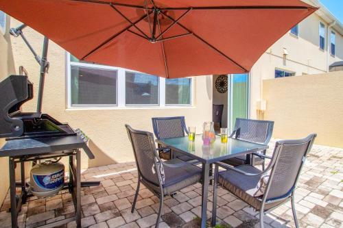 Aco Compass Bay Resort 4 Bedroom Vacation Townhome (1610)