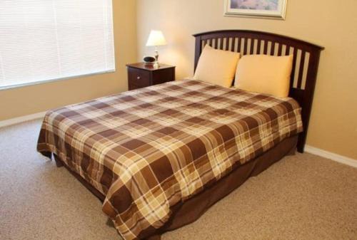 4 Bedroom 3 Bath Town Home In Kissimmee