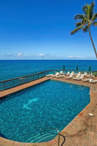 Apartamento Poipu Shores B202 Condo