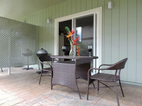 Hale Pua Villa - Hibiscus Suite