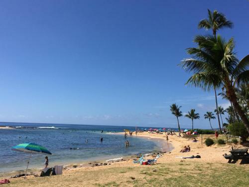 Mele Kai At Poipu, Ocean-view