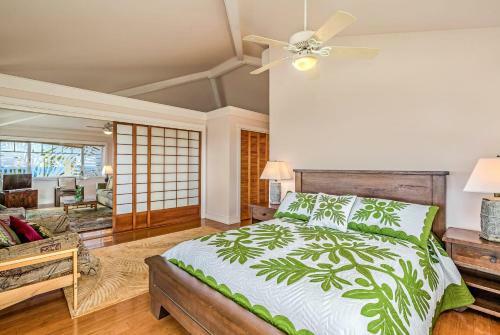 Mele Kai At Poipu, Ocean-view