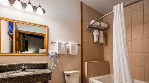 Hotel Best Western Adirondack Inn