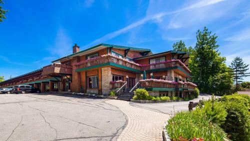 Hotel Best Western Adirondack Inn