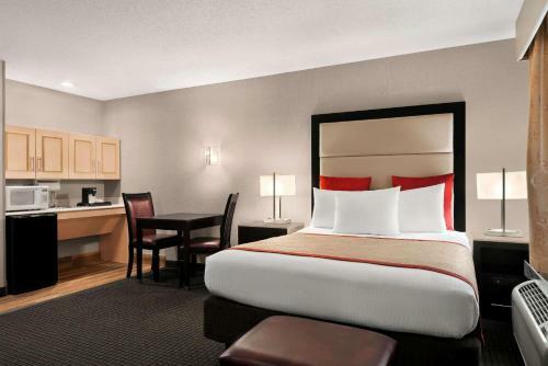 Hotel Hawthorn Suites By Wyndham Lancaster