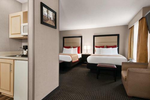 Hotel Hawthorn Suites By Wyndham Lancaster