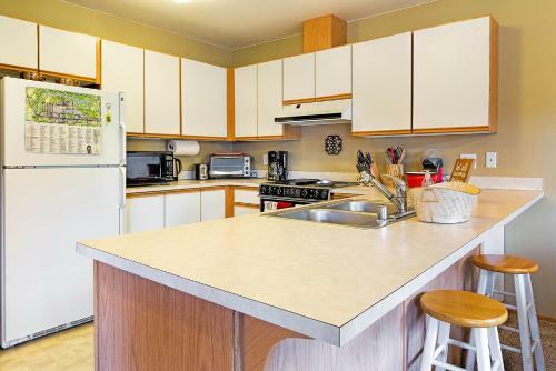 Apartamento Alpine Village