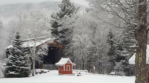 White Mountain Motel And Cottages