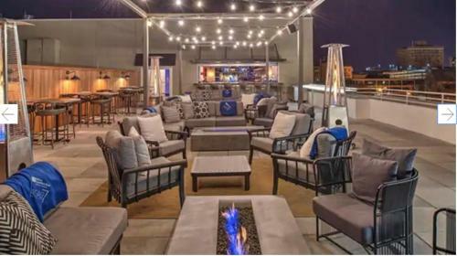 Hotel Hilton Garden Inn Little Rock Downtown
