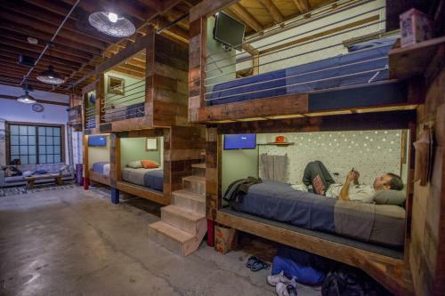 Albergue Podshare Los Feliz