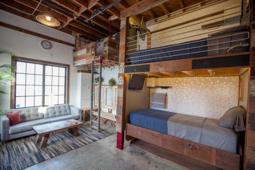 Albergue Podshare Los Feliz