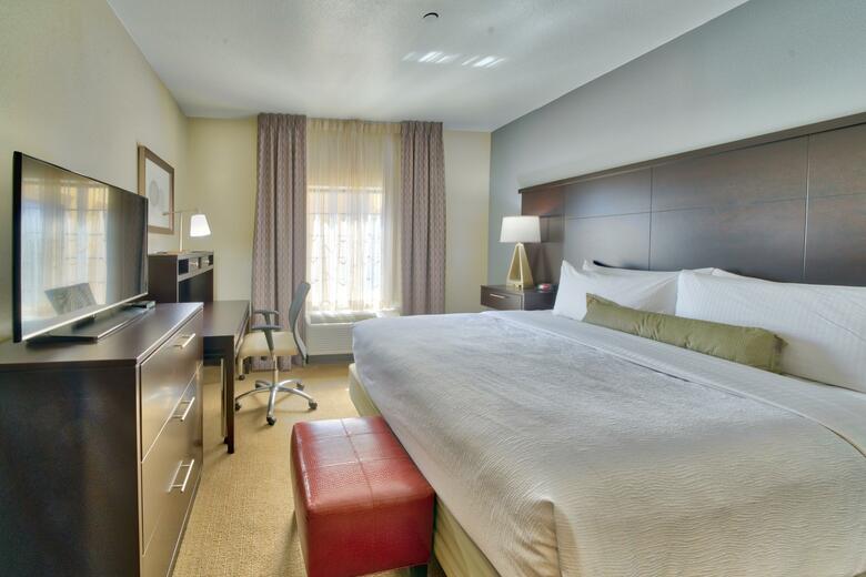 Hotel Staybridge Suites Lubbock South