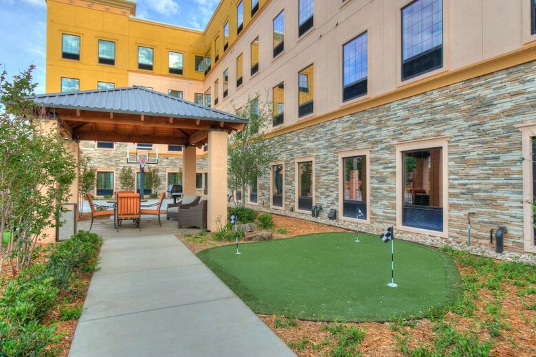 Hotel Staybridge Suites Lubbock South