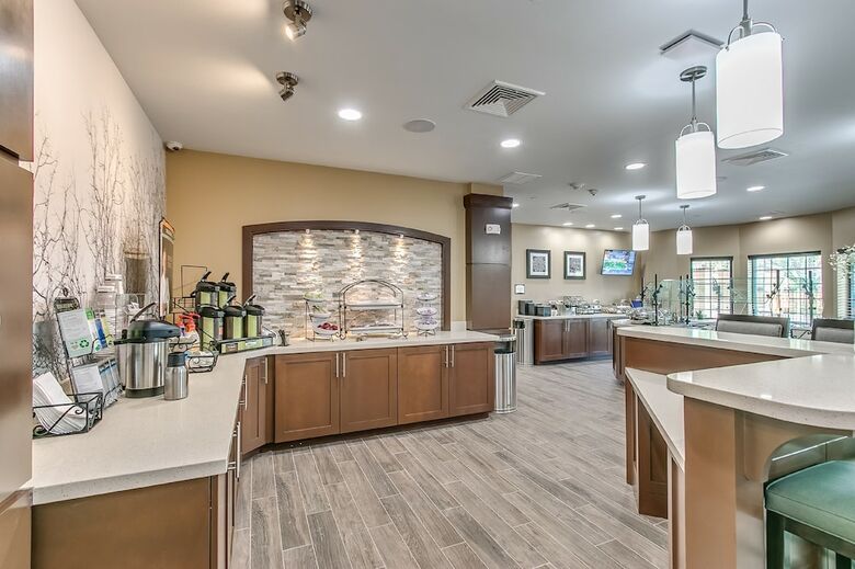 Hotel Staybridge Suites Lubbock South