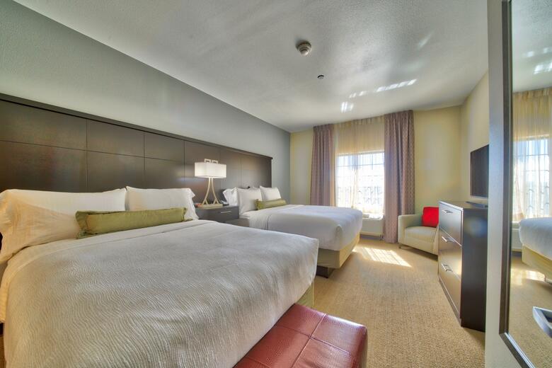 Hotel Staybridge Suites Lubbock South