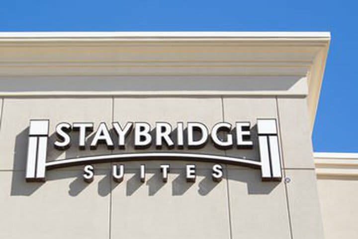 Hotel Staybridge Suites Lubbock South