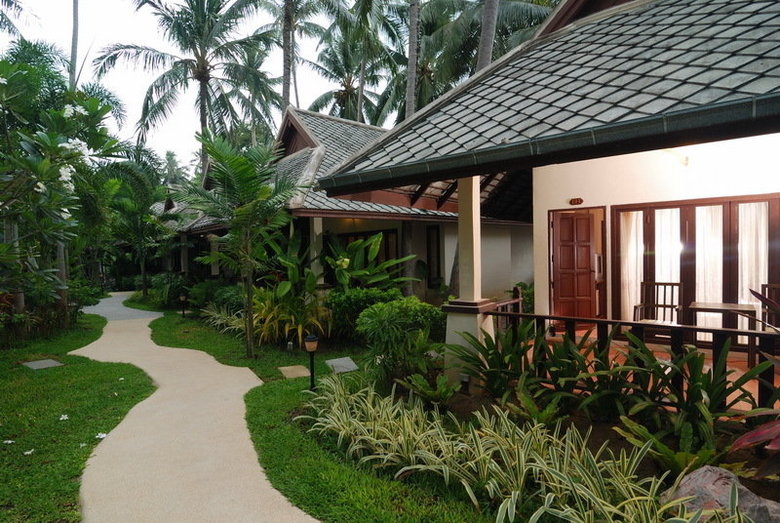 Hotel Koh Samui Resort