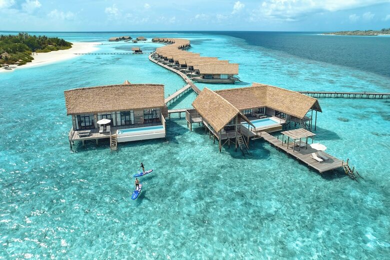 Hotel Cocoa Island By Como