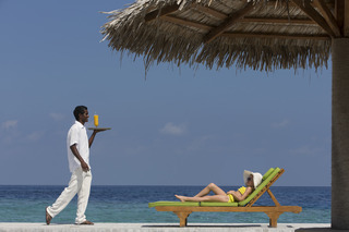 Hotel Anantara Dhigu Resort & Spa