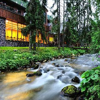 Hotel Tri Studnicky