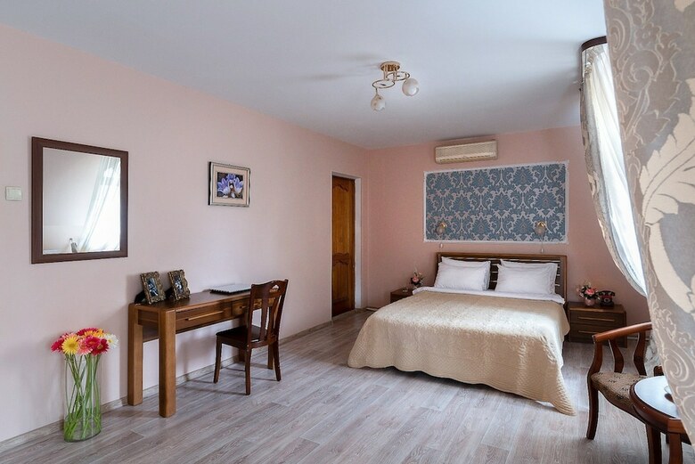 Hotel Sibirskoe Podvorie