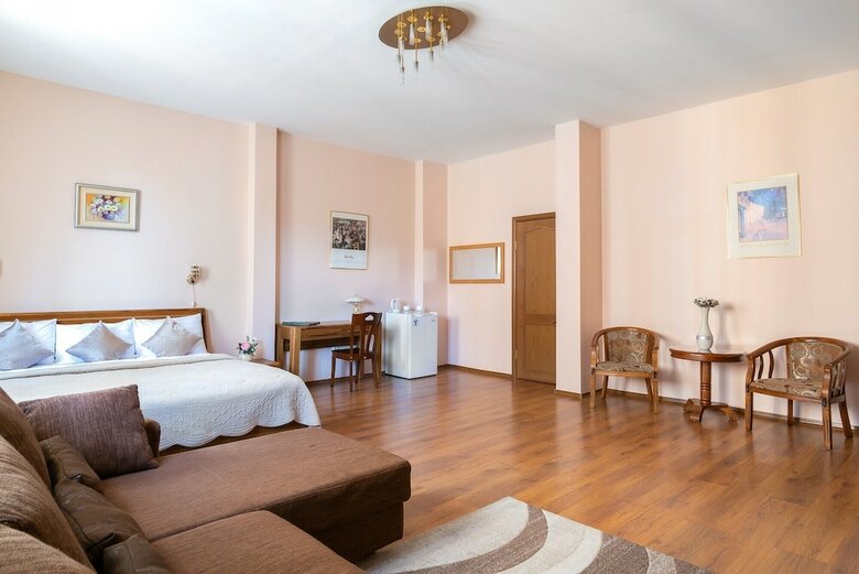 Hotel Sibirskoe Podvorie