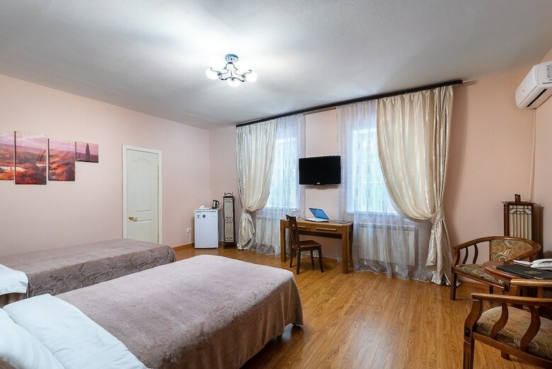Hotel Sibirskoe Podvorie