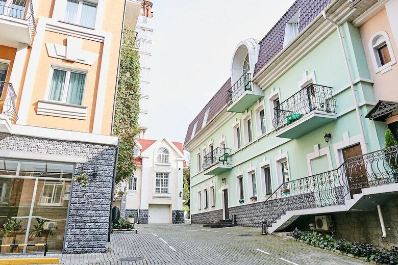 Hotel Sibirskoe Podvorie