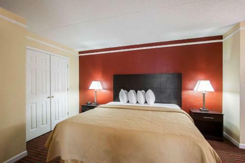 Motel Econolodge Downtown Union
