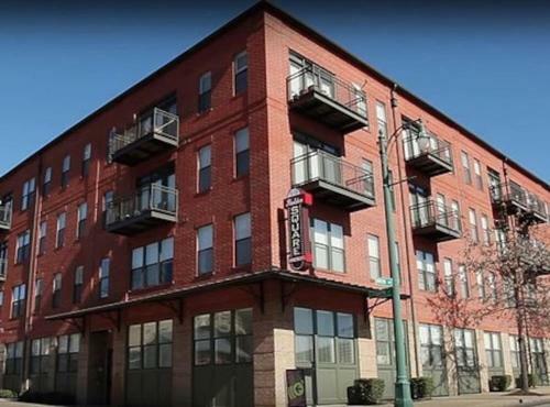 Apartamento Two-bedroom On South 4th
