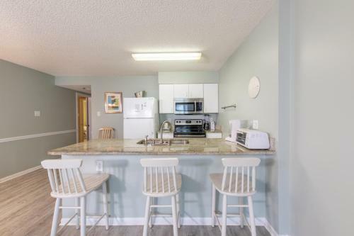 Apartamento Tradewinds 406
