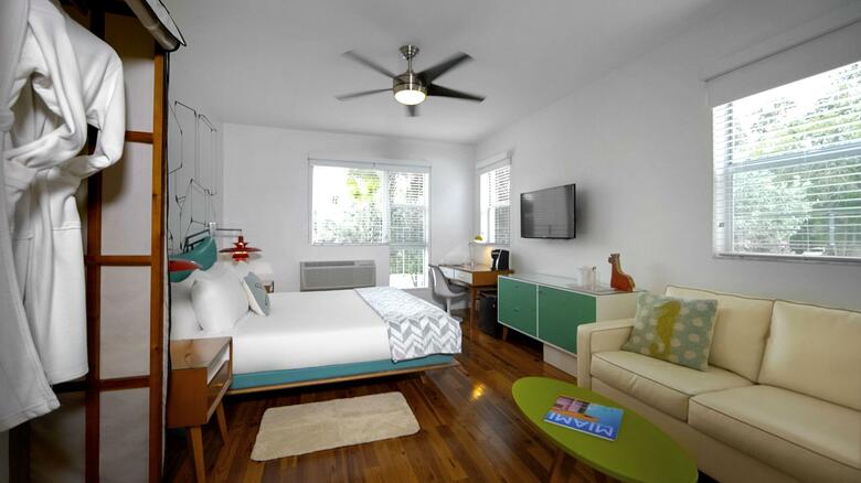 The Vagabond Hotel