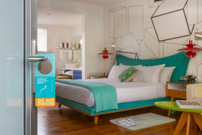 The Vagabond Hotel