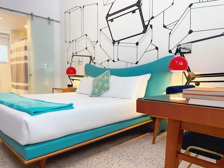 The Vagabond Hotel